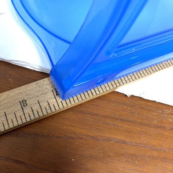 Pampered Chef Ice Shaver #2945 with 3 Cups / Lids Discontinued - Picture 12 of 13